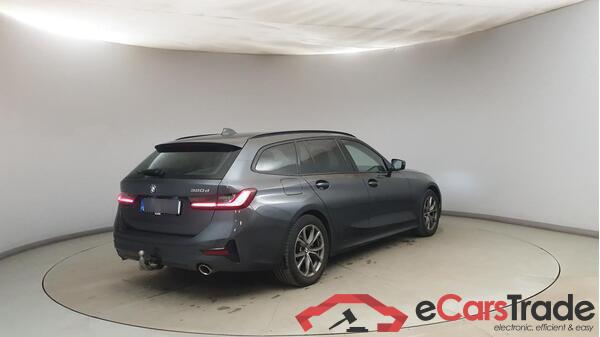Bmw 320 d xDrive Sport Line Baureihe 3 Touring #4