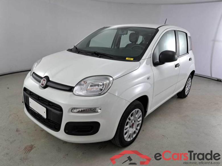 Fiat 12EASCR2020 FIAT PANDA / 2011 / 5P / BERLINA 1.2 69CV SeS E6D-TEMP EASY #1