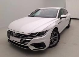 Volkswagen Arteon 2.0 TDI R-Line LED-Xenon Virtual Navi Sport-Leather-Alcantara KeylessGo Camera Klima PDC ...