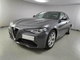 AlfaRomeo 49 ALFA ROMEO GIULIA / 2016 / 4P / BERLINA 2.2 TURBO AT8 190CV EXECUTIVE