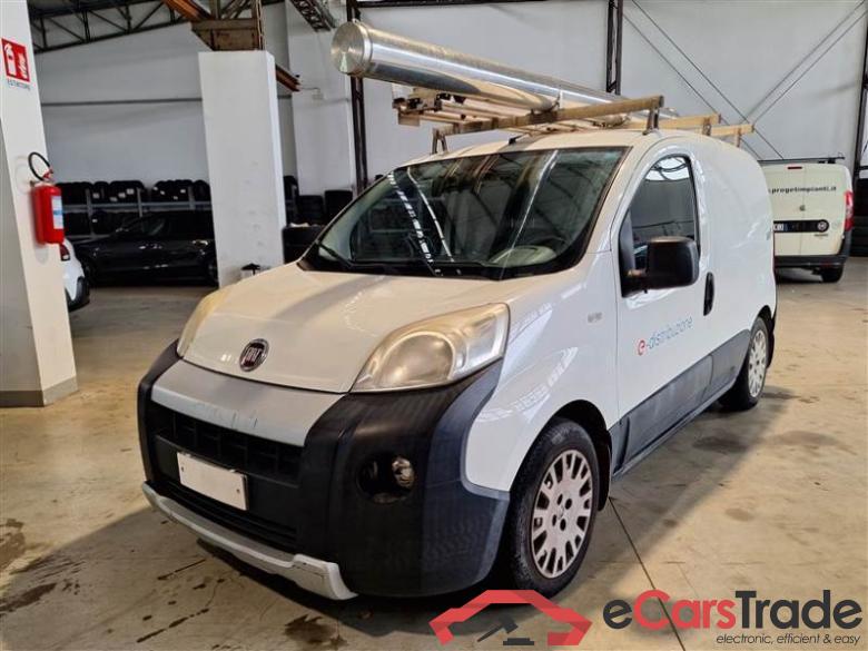 Fiat 2 FIAT FIORINO 2011 FURGONE 4PORTE 1.3 MULTIJET 16V 70KW ADVENTURE