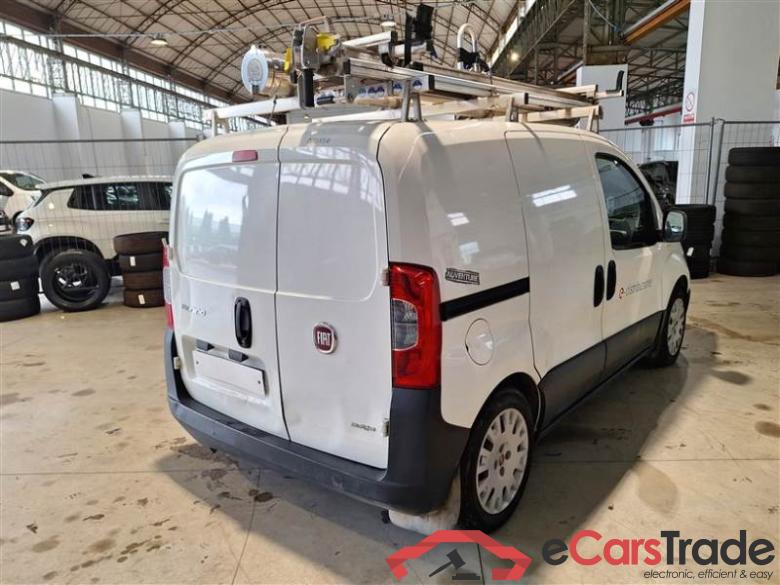 Fiat 2 FIAT FIORINO 2011 FURGONE 4PORTE 1.3 MULTIJET 16V 70KW ADVENTURE #2