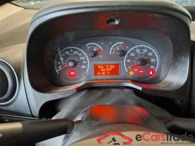 Fiat 2 FIAT FIORINO 2011 FURGONE 4PORTE 1.3 MULTIJET 16V 70KW ADVENTURE #4