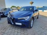 AlfaRomeo 62 ALFA ROMEO STELVIO / 2017 / 5P / SUV 2.2 TURBO DIESEL 190CV BUSINESS AT8 Q4 #0