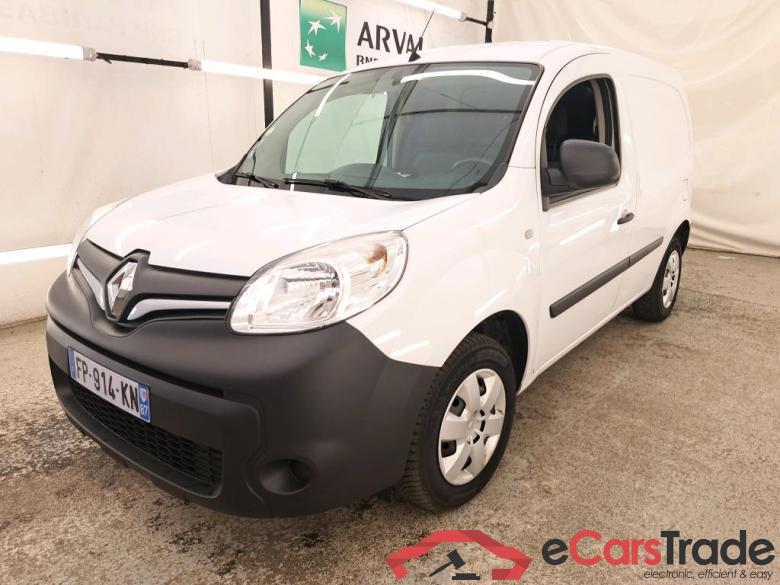 Renault Grand Confort  Blue dCi 80 RENAULT Kangoo Express  2013  4P  Fourgonnette Grand Confort  Blue dCi 80 #1