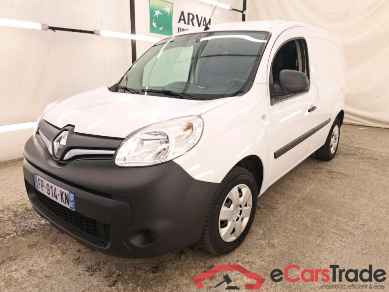 Renault Grand Confort  Blue dCi 80 RENAULT Kangoo Express  2013  4P  Fourgonnette Grand Confort  Blue dCi 80