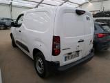 Citroen M 1000kg BlueHDi 100 S&S BVM Driver Berlingo Fourgon Driver M 1000 1.6 BlueHDi 100CV BVM5 E6 #1