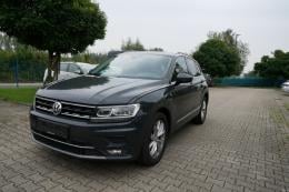 Vw Highline Tiguan 2.0 TDI DSG