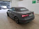 Audi 40 TFSI 190 S TRONIC S LINE A3 Cabriolet 40 TFSI Sport 2.0 190CV BVA7 E6dT #1