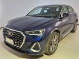 Audi 34 AUDI Q3 SPORTBACK / 2019 / 5P / SUV 45 TFSI E S TRONIC S LINE EDITION #0