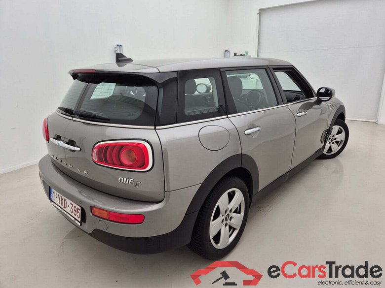 MINI CLUBMAN 1.5 ONE D #2