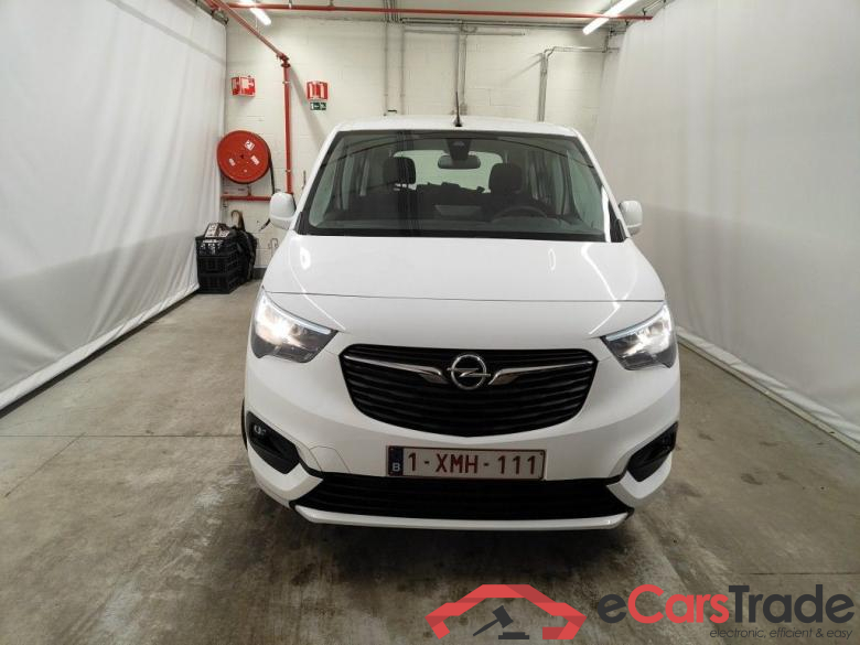 Opel Combo Life 1.2 Turbo Start/Stop Edition L1H1 5d 7pl