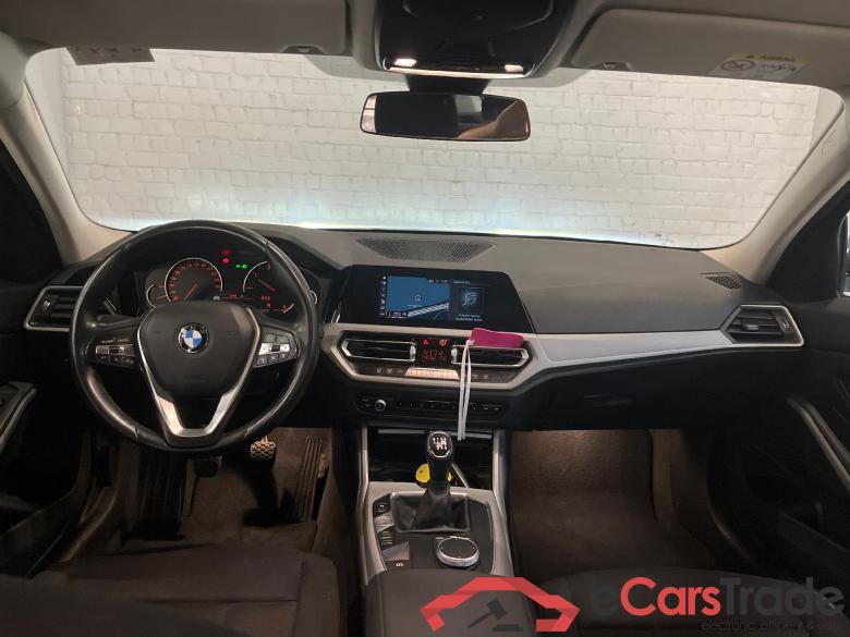 BMW 318d LED-Xenon Navi-Pro KeylessGo Klima PDC ... #6