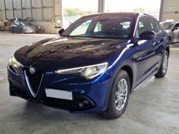 AlfaRomeo 32 ALFA ROMEO STELVIO / 2017 / 5P / SUV 2.2 TURBO DIESEL 160CV AT8 RWD BUSINESS