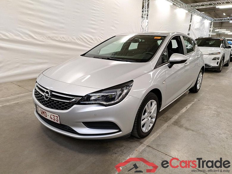 OPEL ASTRA - 2015 1.0 Turbo ECOTEC Edition S-S (EU6.2) Business #1