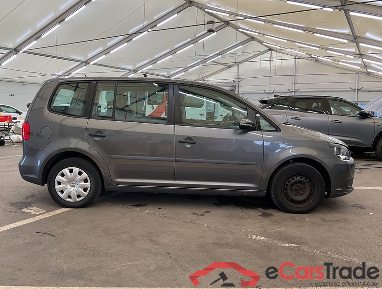 VOLKSWAGEN Touran Touran    Trendline 1.2 TSI  77 kW (105 ch) 6 vitesses manuel #4