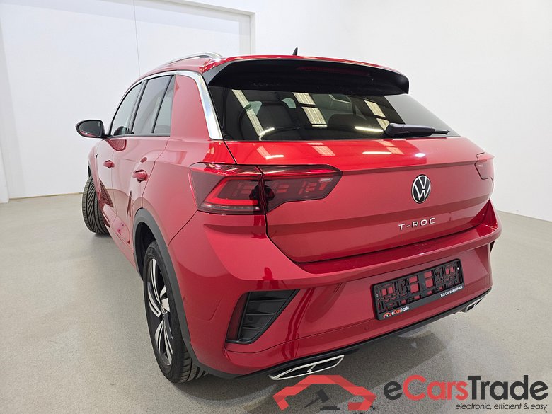 Volkswagen T-Roc 1.5 TSI R-Line Aut. LED-Xenon Virtual Navi KeylessGo Camera Klima PDC ... #6