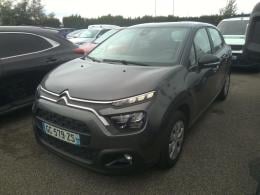 CITROEN C3 C3 PureTech 83 S&S BVM5 Feel Business