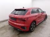 AUDI A3 SPORTBACK DIESEL - 2020 35 TDi 150 S line (EU6AP) 5d #1