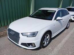 Audi A4 Avant ´15 A4 Avant 30 TDI sport 2.0 TDI 90KW AT7 E6dT