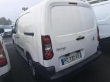 Citroen  Berlingo Fourgon Business L2 (Long) 1.6 BlueHDi 100CV BVM5 E6 / choc avant : traverse + faisceau moteur pincé + radiateur HS #1