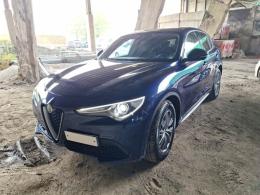 AlfaRomeo 31 ALFA ROMEO STELVIO / 2017 / 5P / SUV 2.2 TURBO DIESEL 190CV AT8 RWD SUPER