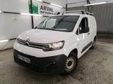 Citroen Taille M 650kg BlueHDi 75 BVM Club Berlingo Fourgon Club M 650 1.5 BlueHDi 75CV BVM5 E6dT #0