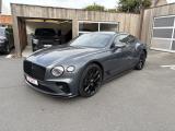 Bentley Continental GT V8S #0