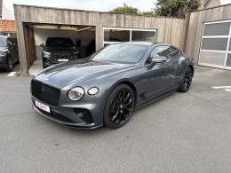 Bentley Continental GT V8S