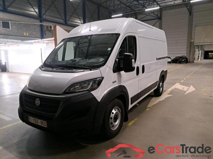 Fiat Ducato Ducato 3.0 NP 136 Euro 6D-temp Maxi 35 MH2 100kW/136pk  5D/P Man-6 #1