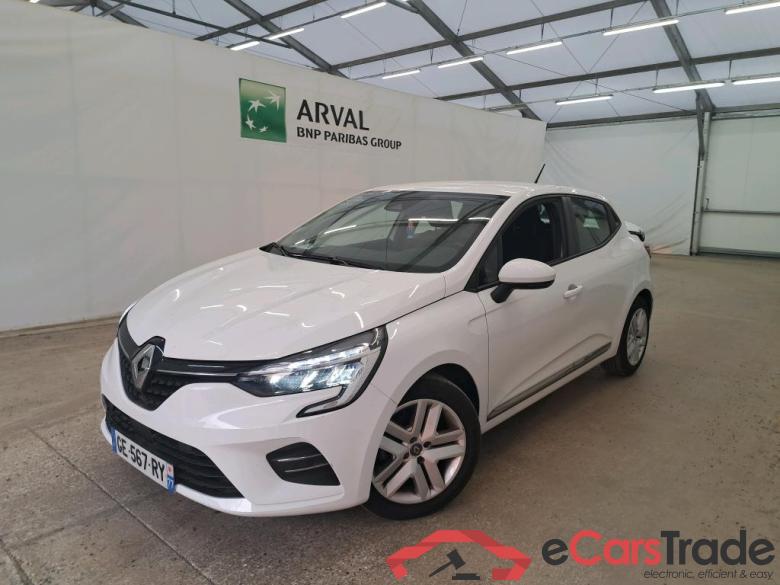 Renault Business SCe 65 -21N Clio V Business 1.0 SCe 65CV BVM5 E6d #1