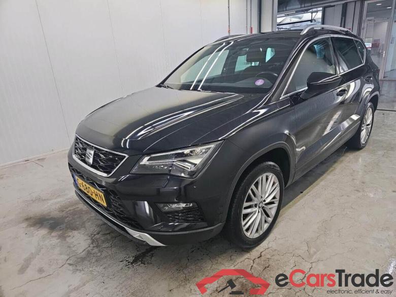 SEAT Ateca 1.5 T #1