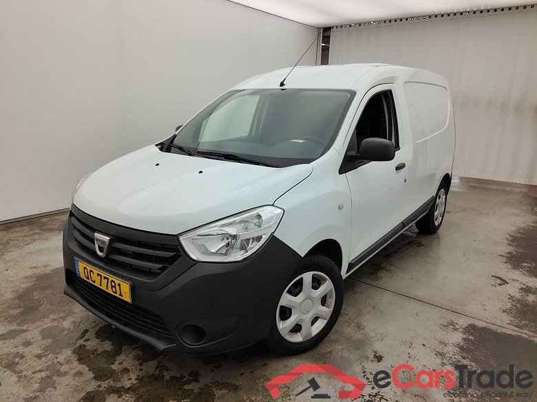 DACIA DOKKER VAN DIESEL 1.5 dCi 95 Work Edition S/S (EU6.2) 5d #1