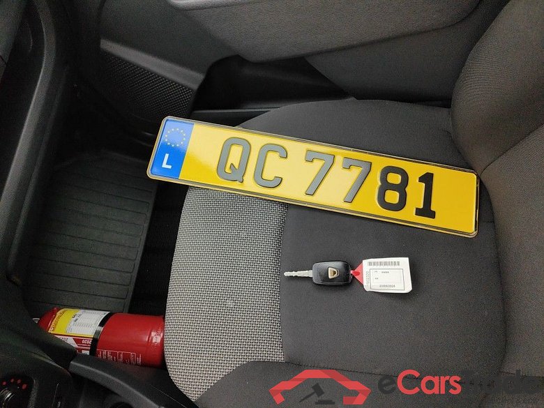 DACIA DOKKER VAN DIESEL 1.5 dCi 95 Work Edition S/S (EU6.2) 5d #6