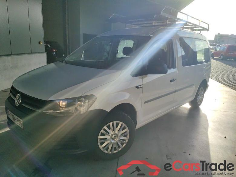 Volkswagen Caddy Maxi 2.0 TDi 75kW BMT Conceptline dubbele cabine 5d #1