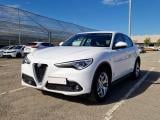 AlfaRomeo 62 ALFA ROMEO STELVIO / 2017 / 5P / SUV 2.2 TURBO DIESEL 190CV BUSINESS AT8 Q4 #0