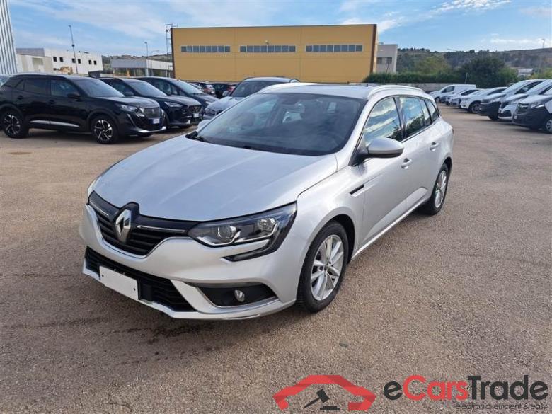 Renault 66 RENAULT MÉGANE SPORTER / 2015 / 5P / STATION WAGON 1.5 DCI 85KW BLUE BUSINESS #1