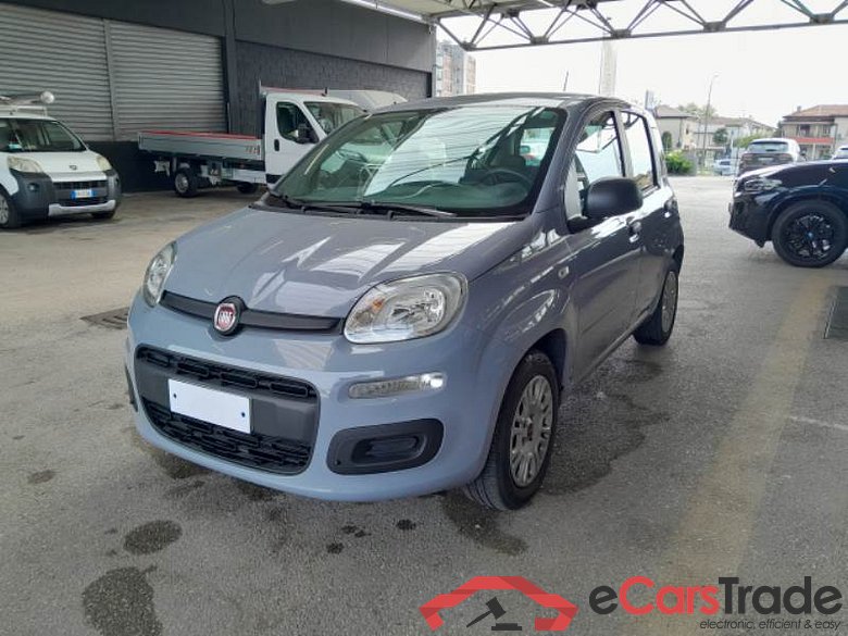 Fiat 12EASCR2020 FIAT PANDA / 2011 / 5P / BERLINA 1.2 69CV SeS E6D-TEMP EASY