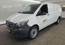 Mercedes-Benz eVito Electric Extra Lang 2PL Aut. Navi Camera Klima ...