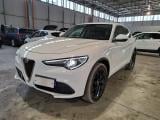 AlfaRomeo 48 ALFA ROMEO STELVIO / 2017 / 5P / SUV 2.0 TURBO BENZINA 280CV AT8 Q4 TI #0