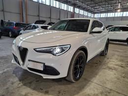 AlfaRomeo 48 ALFA ROMEO STELVIO / 2017 / 5P / SUV 2.0 TURBO BENZINA 280CV AT8 Q4 TI