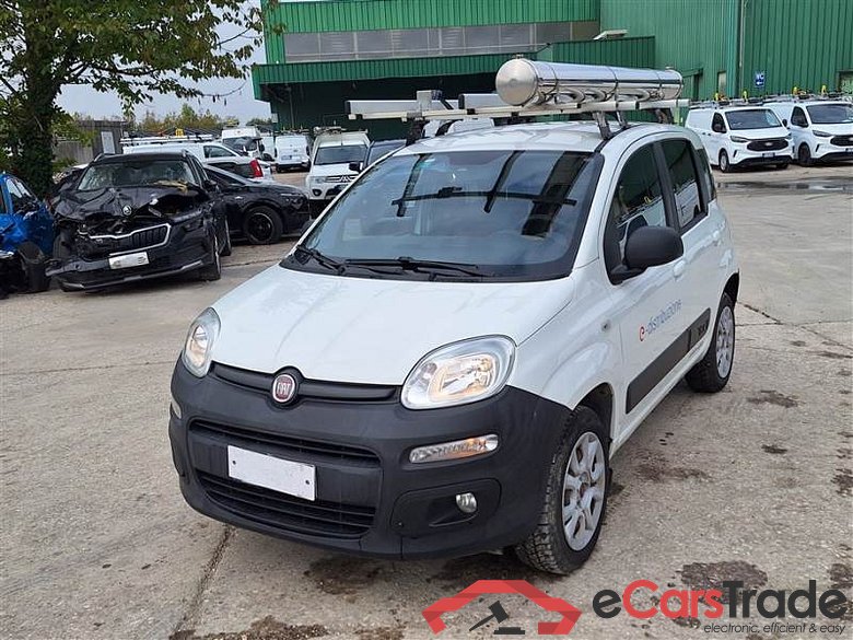 Fiat 1 FIAT PANDA VAN 2012 1.3 MJT 75CV EU5+VAN CLIMBING 4X4 2P.POP