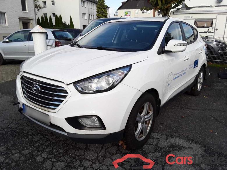 Hyundai  IX35 FUEL CELL