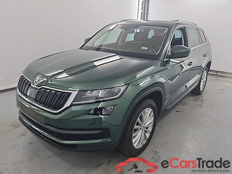 SKODA KODIAQ 2.0 CRTDI 110KW DSG7 STYLE Style GPS - LED PLUS - Eclairage d'ambiance #1