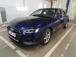 Audi A4 A4 2.0 30 TDi S tronic 100kW/136pk  4D/P Auto-7