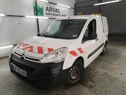 Citroen BlueHDi 100 BVM Confort M Berlingo Fourgon Confort L1 (Court) 1.6 BlueHDi 100CV BVM5 E6