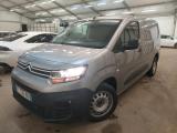 Citroen Taille XL 950kg BlueHDi 100 S&S BVM Club Berlingo Fourgon Club XL 950 1.5 BlueHDi 100CV BVM5 E6dT #0