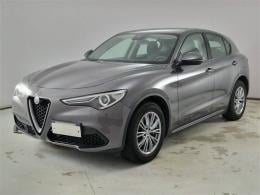 AlfaRomeo 64 ALFA ROMEO STELVIO / 2017 / 5P / SUV 2.2 TURBO DIESEL 160CV BUSINESS AT8 RWD