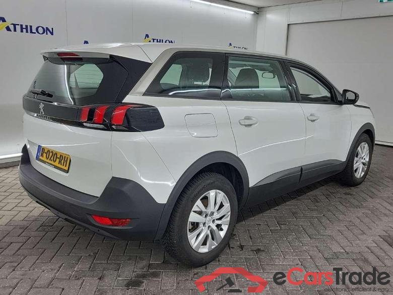 PEUGEOT 5008 Active Pack Business PureTech 130 EAT8 5D 96kW #3
