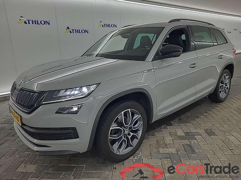 SKODA Kodiaq 1.5 TSI ACT 110kW DSG Sportline Business 5D #1
